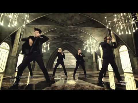 Dancing Kings (2PM, f(x), SECRET, SHINee, EXO, SNSD, Super Junior, B.A.P, BTOB and others)