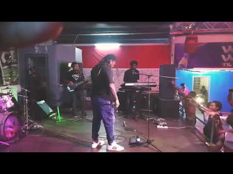 Solwara Meri-O Four (Live @ Club Cabana)