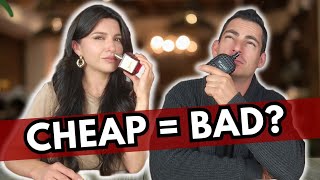 Are these super cheap fragrance dupes ACTUALLY GOOD?! 