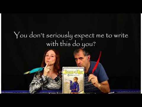 Can you make a classic into a roll and write? Joan of Arc Orleans Draw & Write