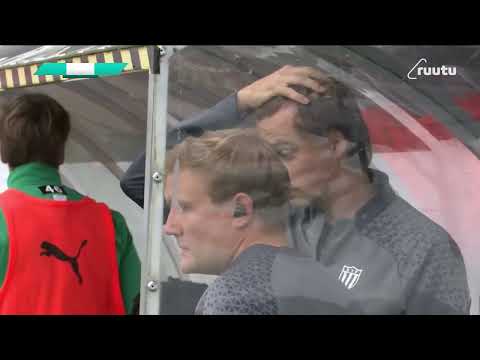 Veikkausliiga ottelukooste: KTP - IF Gnistan 0-0 (0-0)