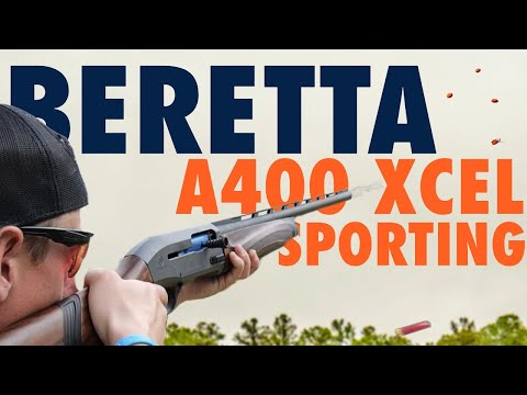 Beretta A400 Xtreme Plus 12ga Shotgun Review