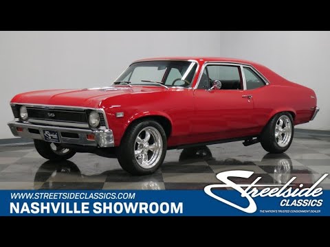 1968 Chevrolet Nova (CC-1368323) for sale in Lavergne, Tennessee