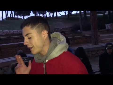 Kmi vs Gsen || FINAL || CLASIFICATORIA INTERCHANNELS - INTERFIGHTERS || Freerap Madrid