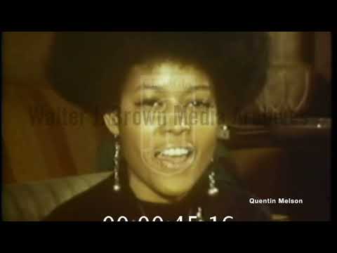 Abbey Lincoln Interview on 'For Love of Ivy' (January 7, 1969)