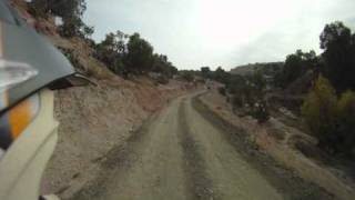 preview picture of video 'Dirge for off road ride 2010'