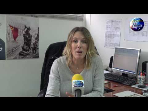 Sofía Díaz sobre la moción de reconocimiento a Marcos Ana