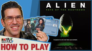 Alien: Fate Of The Nostromo - How To Play