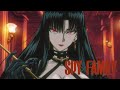 SPY X FAMILY 90s Retro Anime Style スパイファミリー