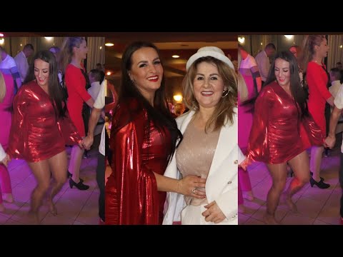 Urnebesno kolo u FIS Vitez - Sijelo za 1000 žena! Lejla Leky & Bend