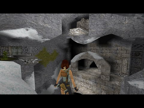 TR1 Custom Level: Nordic Adventure