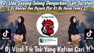Download lagu DJ UDA SAYANG TOLONG DENGARKAN LAH SURATAN | DJ RANTAU DEN PAJAUH PLAT KT SLOWED BY HAISE FVNKY !! mp3 Download lagu DJ UDA SAYANG TOLONG DENGARKAN LAH SURATAN | DJ RANTAU DEN PAJAUH PLAT KT SLOWED BY HAISE FVNKY !! mp3
