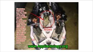 Electric Dryer Runs but No Heat