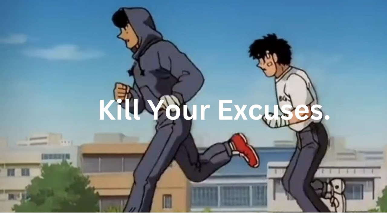 Don't Waste Your Life.