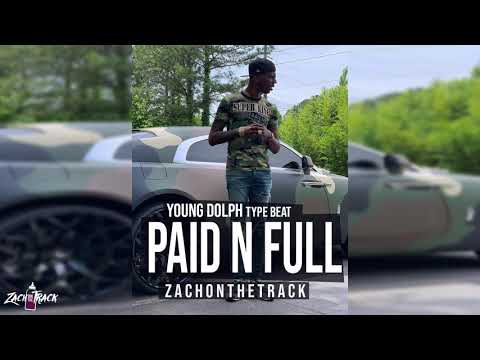 [FREE] Key Glock x Young Dolph X Moneybagg Yo Type Beat 2019 "PAID N FULL" [Prod.By ZachOnTheTrack]