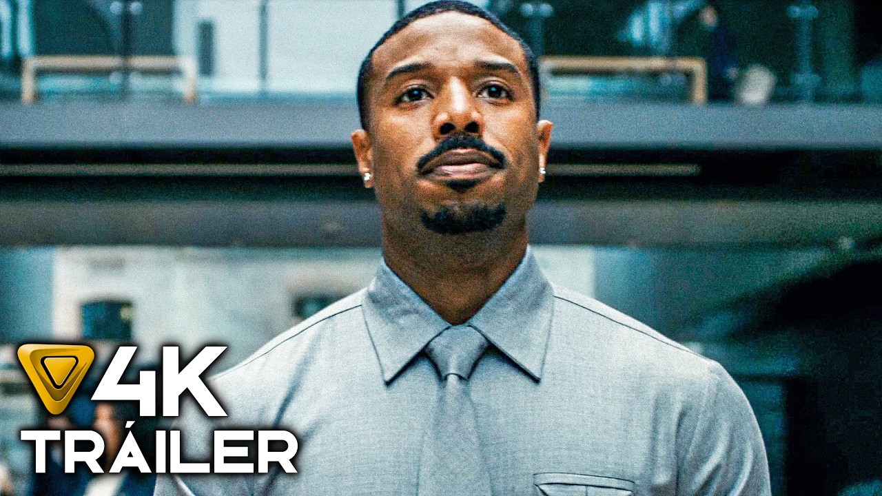 EL CASO DE THOMAS CROWN Tráiler Oficial Español Latino (2027) Michael B. Jordan