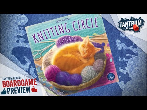Knitting Circle
