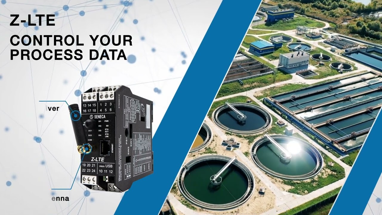 SENECA Automation Interfaces