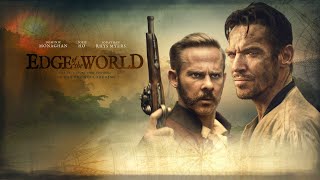 Edge of the World | UK Trailer | 2021 | True adventure story with Jonathan Rhys Meyers