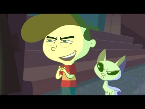 House of Scream + Planter's Warp 🐈 Kid Vs. Kat - Wildbrain