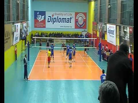 Hristo Enkov Botev (lukovit) - Cherno More BASK (Varna) 1/2