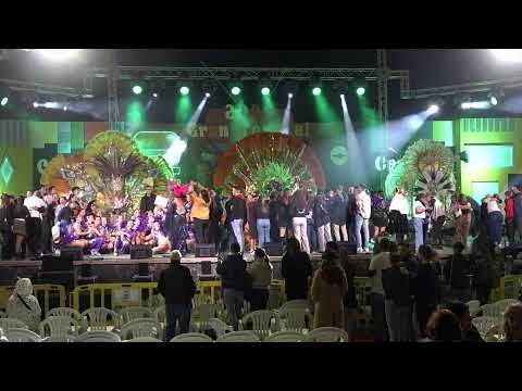 📢 En directo: Gran Tarajal corona a su Reina del Carnaval 2025