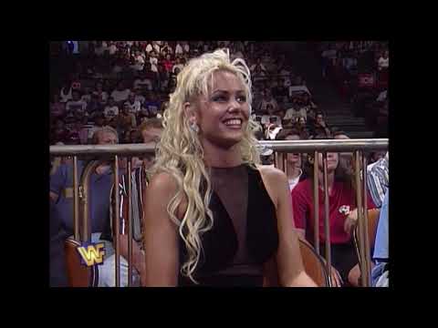 WWF Raw 9/06/1996 - Hunter Hearst Helmsley (Triple H) vs. Sycho Sid