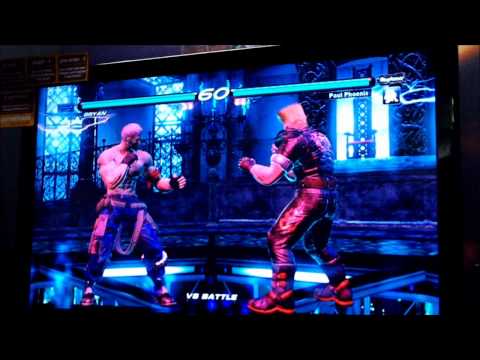 Tekken 6 RB: Loser's Bracket Finals - Goukifafa vs. SlimAdey
