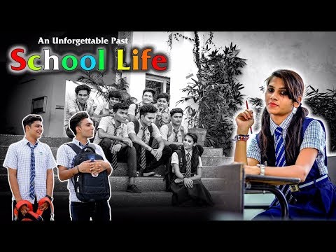 School Ke Wo Din | An Unforgettable Past | Heart Toching Video 2018 | Funk Crew