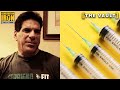 Lou Ferrigno Reacts To Dumb Bodybuilder & Steroid Stereotypes | GI Vault