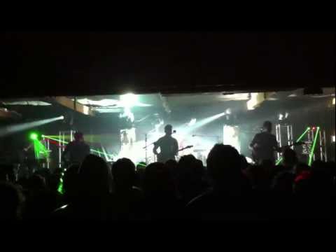 Zebra & Giraffe - The Inside (Live) // The Assembly, Cape Town 07.30.11