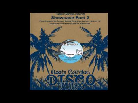 FREDDY MC GREGOR/RALLY/BOB SKENG/THE LION/MANASSEH/VERSION A DE PRICIPLE/ROOTS GARDEN SHOWCASE