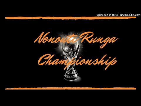 Nonouti Runga Championship 2017 by Teidy boy Nabzy & Bwenaman (Prod.by KB4 ) Kiribati Music 2018