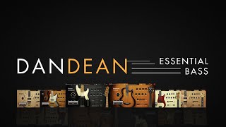 Video thumbnail for Dan Dean Essential Bass - An Overview by TracktionSoftware