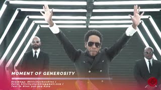 Deitrick Haddon - Church On The Moon (Official Video)