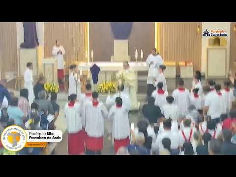 Santa Missa Quinta-feira Santa