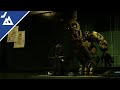 Security Office Five Nights At Freddy S 3 Ambience