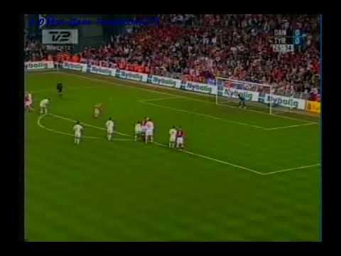 QWC 2006 Denmark vs. Turkey 1-1 (13.10.2004)