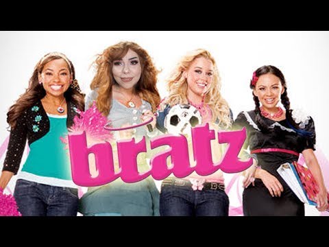 BRATZ: LA PELICULA MAS MECA (Y 100% REALISTA) / GDR #10