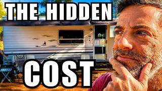 RV Living Isn’t As Cheap As I Thought