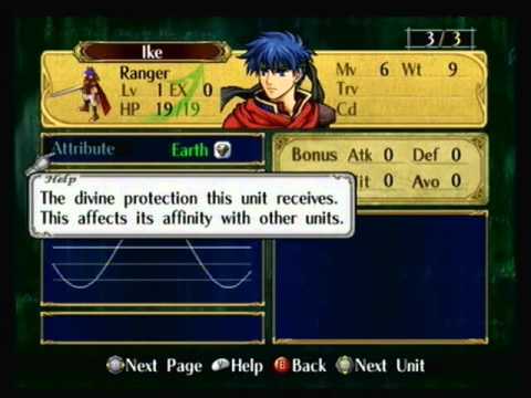 Lets Play Fire Emblem Path of Radiance Part 1