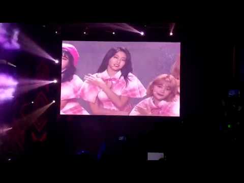 AoA Excuse Me - OneK Concert in Manila 2017
