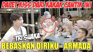 Download lagu Lagu Trending!!! Bebaskan Diriku - Armada (Live Ngamen) Tri Suaka mp3