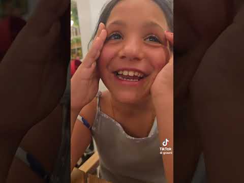 😊🥺"I've never eaten anything like this"🥺 #Cosmina #viral