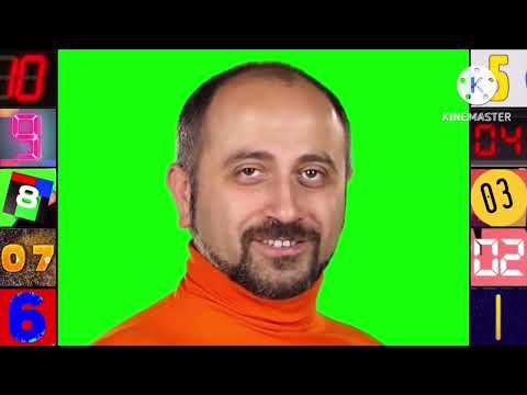 Countdown Numbers From 10 (EPISODE ALL)