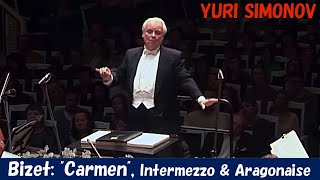 Download lagu [Yuri Simonov] ビゼー／歌劇「カルメン」～間奏曲、アラゴネーズ　Bizet: Carmen mp3