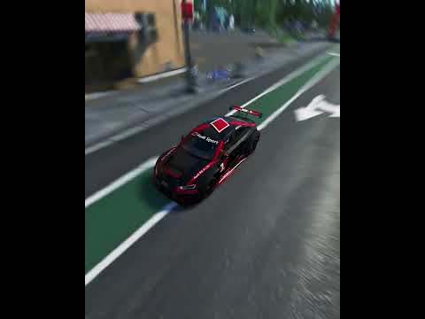 Audi Sports RS3 LMS #shorts