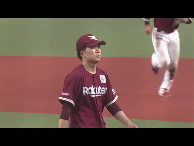 【6回裏】イーグルス・早川隆久 6回83球9奪三振1失点の好投を見せる!! 2022年5月14日 埼玉西武ライオンズ 対 東北楽天ゴールデンイーグルス