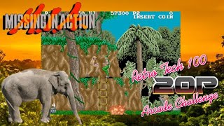 Missing In Action | Retro Tech 100 20p Challenge