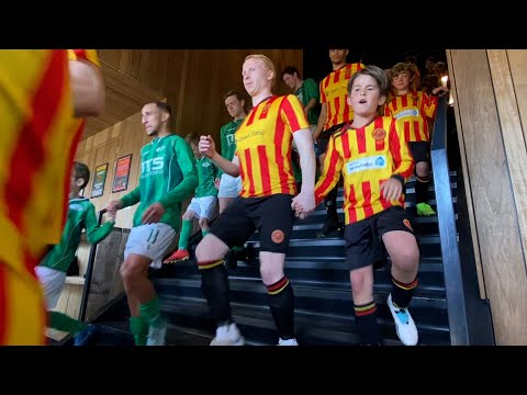 De 8 van Amstelveen (48): De derby met strijd, zon, goals, tranen, strafschoppen en één winnaar